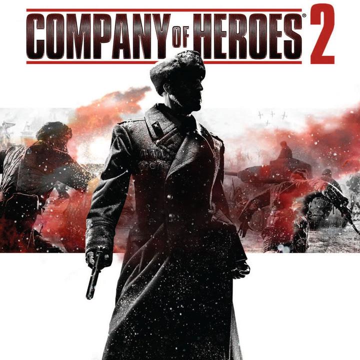 Actual product image Sega Company of Heroes 2: All Out War Edition (PC, FR)