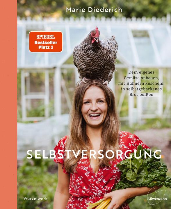 Produktbild Selbstversorgung (Deutsch, Marie Diederich, 2022)