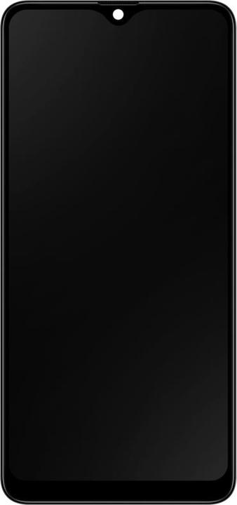Actual product image Samsung Display Unit für Galaxy A10s A107, Schwarz (Display)