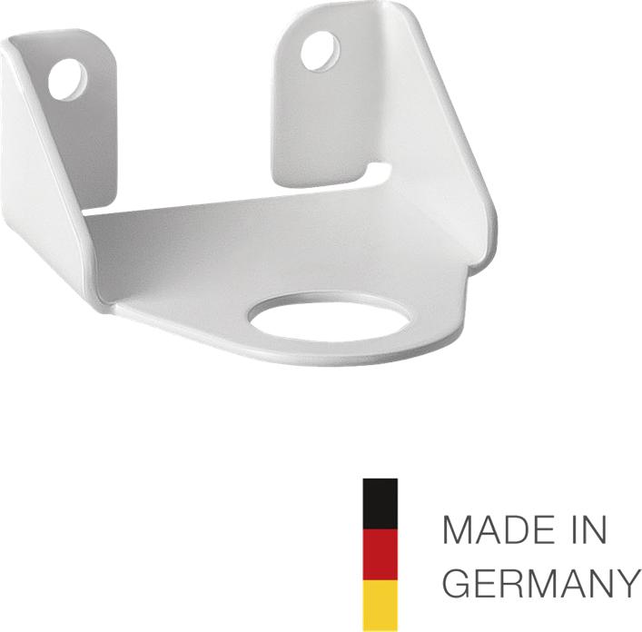 Immagine prodotto K&M 80396 Portadisinfettante 25 mm bianco