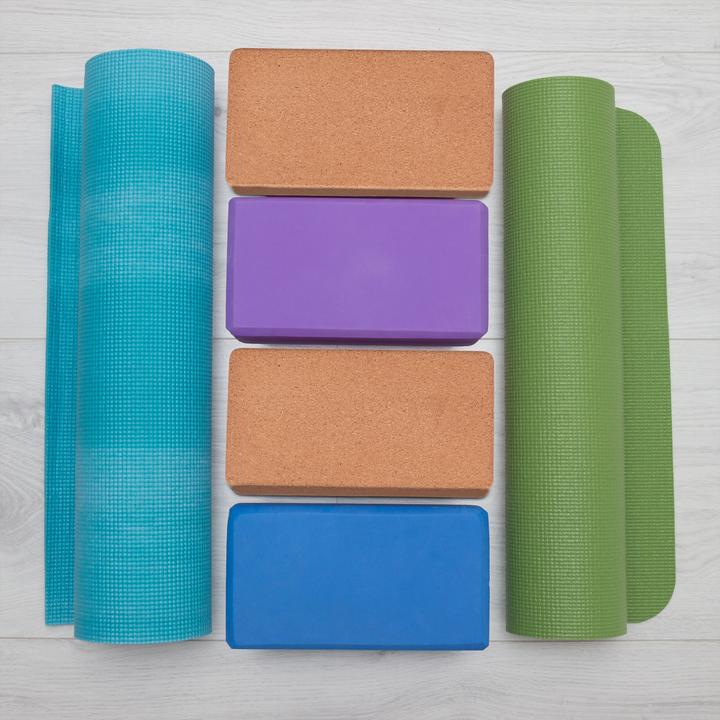 Immagine prodotto Relaxdays 2x blocco da yoga