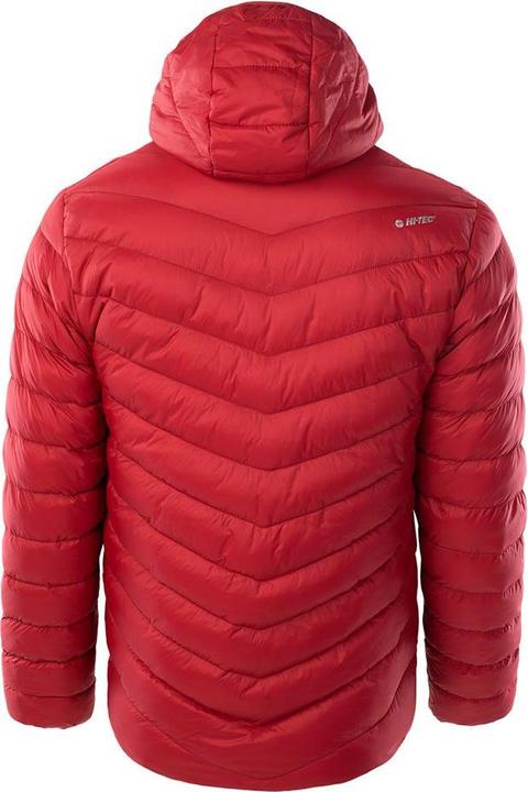 Actual product image Hi-Tec Mens Salrin Quilted Padded Jacket (XXL)
