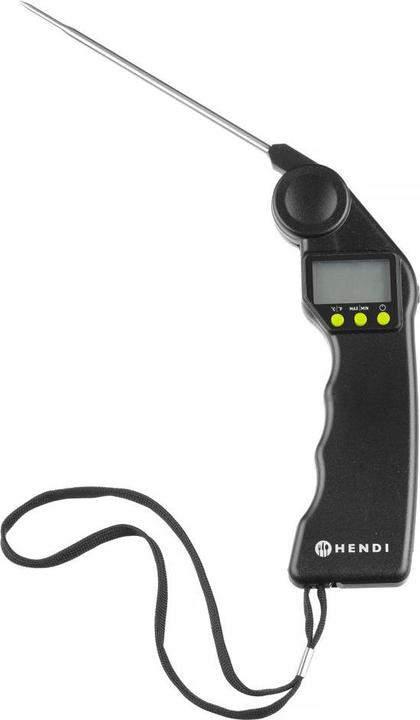 Produktbild Hendi Digitales Thermometer