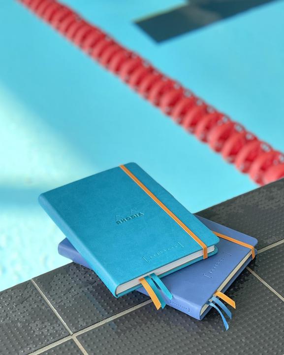 Actual product image Rhodia Rhodiarama (A5, Lined, Hardcover)