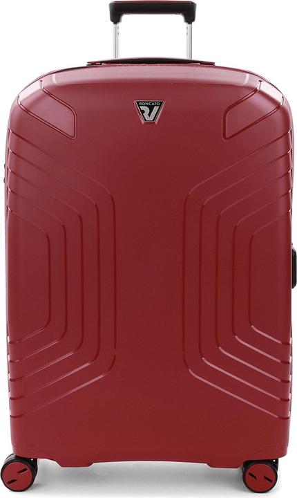 Produktbild Roncato Ypsilon 4 Rollen Trolley L 78 cm mit Dehnfalte (120 l, XL (ab 115l))