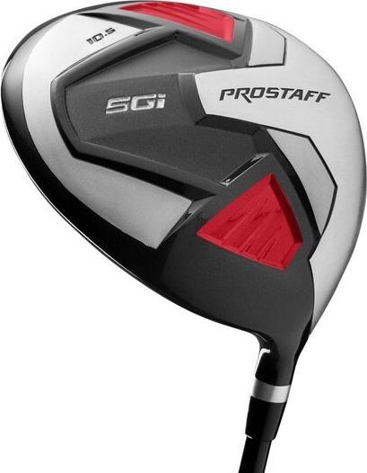 Wilson Rechtshänder Driver Pro Staff SGI 9° Pro Staff SGI Graphite Regular (Rechtshänder)