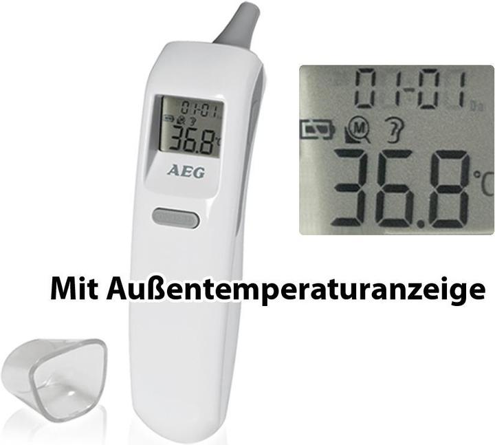 Actual product image AEG Ft 4919 (Ear)