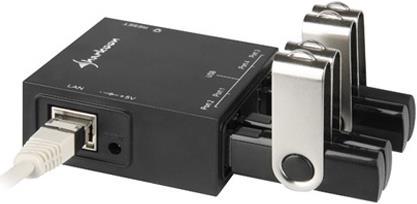 Immagine prodotto Sharkoon Porta LAN USB 400 (USB)