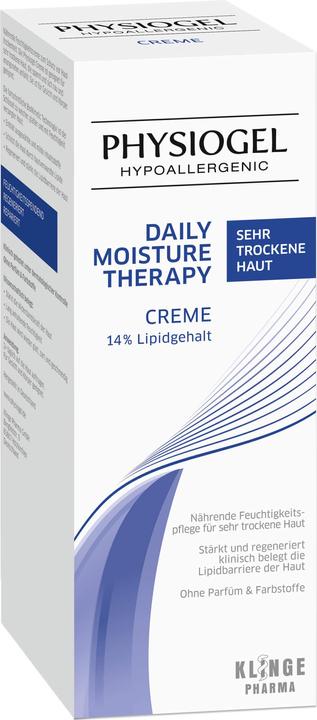 Produktbild Klinge Pharma Physiogel Dmt Trocken Cre (Körpercreme, 150 ml)