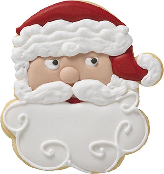 Actual product image Birkmann Santa Claus face