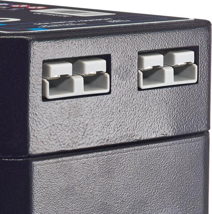 Produktbild Ective LC 120 SLIM BT 12V LiFePO4 Lithium Versorgungsbatterie 120Ah (12 V, 120 Ah)