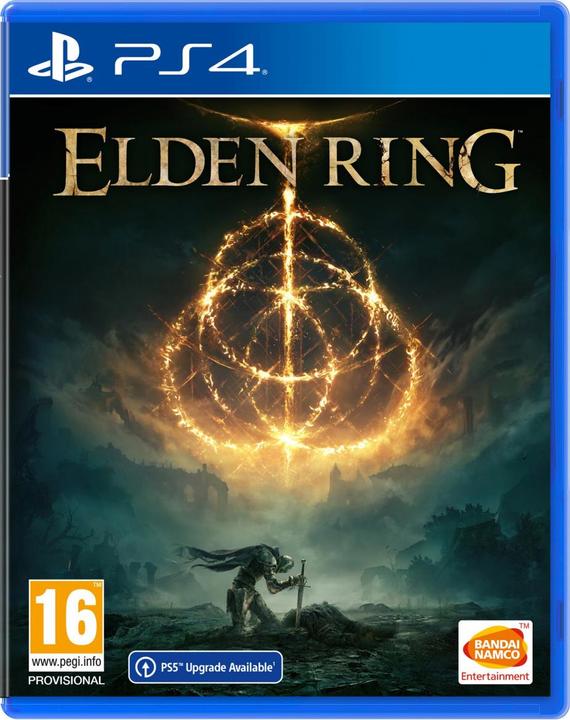 Bandai Namco Elden Ring -Standard Edition (PS4, DE)