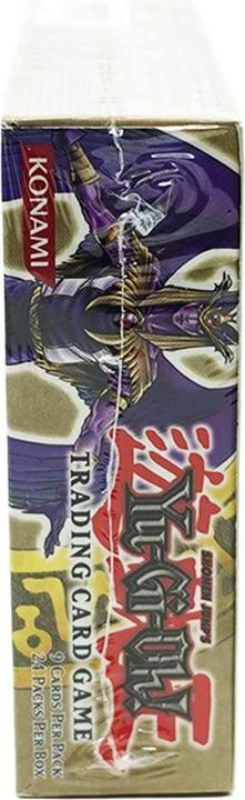 Immagine prodotto Yu-Gi-Oh Espositore di richiamo del Santuario Antico (sigillato/OVP) -! - IT (Inglese, Display del booster)