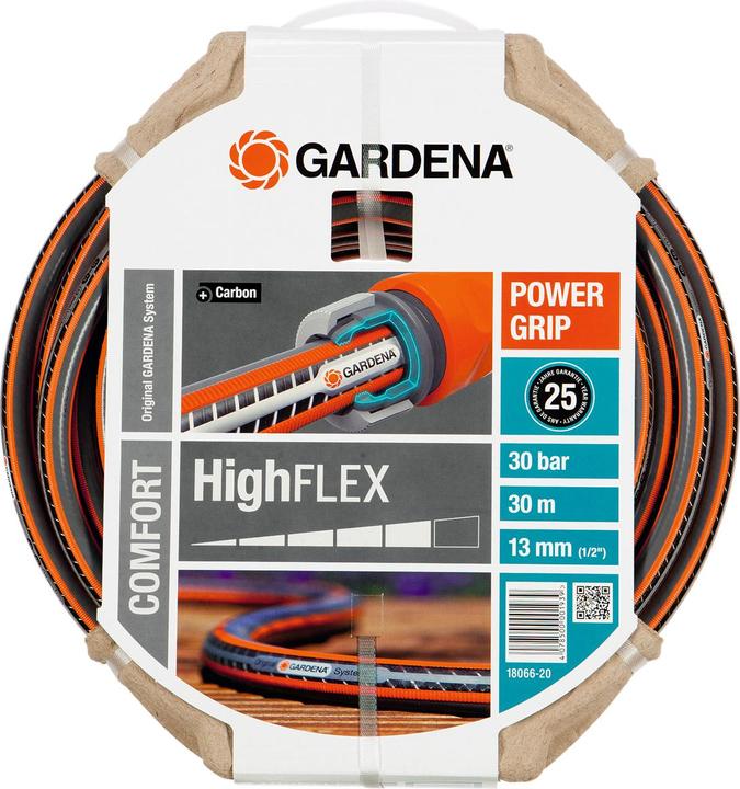 Actual product image Gardena Comfort HighFlex 18066 (30 m, 13 mm)