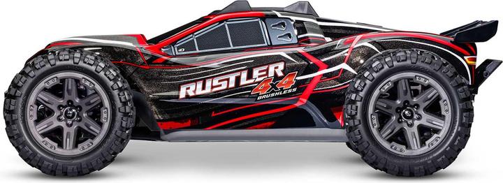 Produktbild Traxxas Rustler BL2S Stadium (RTR Ready-to-Run)