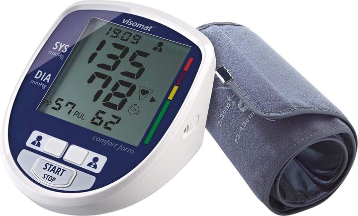 Produktbild Visomat Comfort form Blutdruckmessgerät (Blutdruckmessgerät Oberarm)