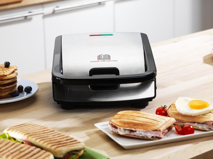 Actual product image Tefal Snack Collection SW852
