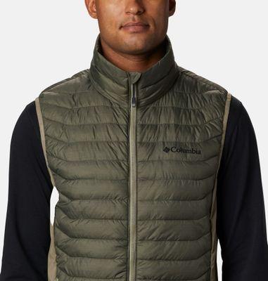 Actual product image Columbia Powder Pass Vest (S)