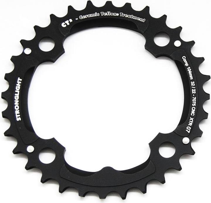 Actual product image Stronglight Soldes Ct2 Xtr Fc-M970 32 Dts (42)