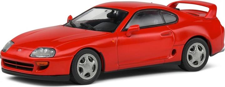 Solido 1:43 Toyota Supra MKIV rot