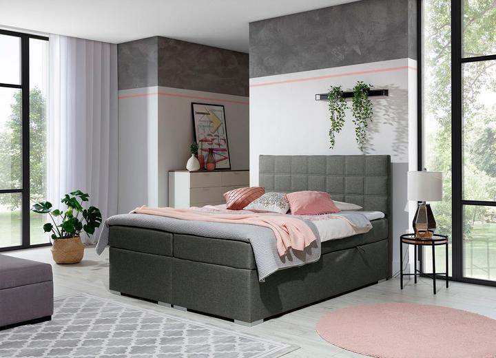 Produktbild ELTAP Alice mit Stauraum (160 x 200 cm)
