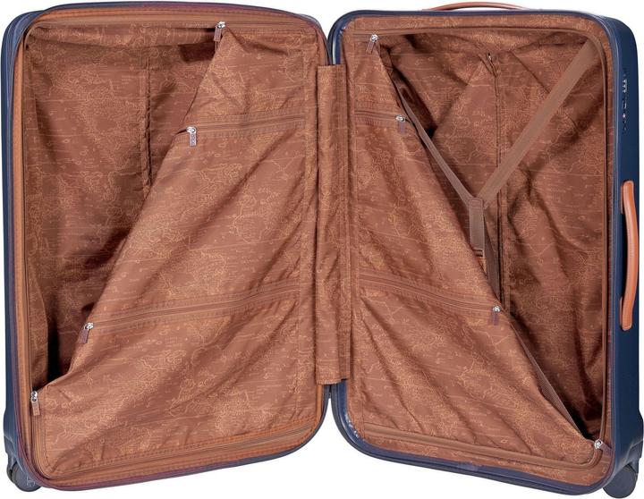 Immagine prodotto Jump Carrello a 4 ruote Uppsala 79 cm (115 l, XL (da 115l))