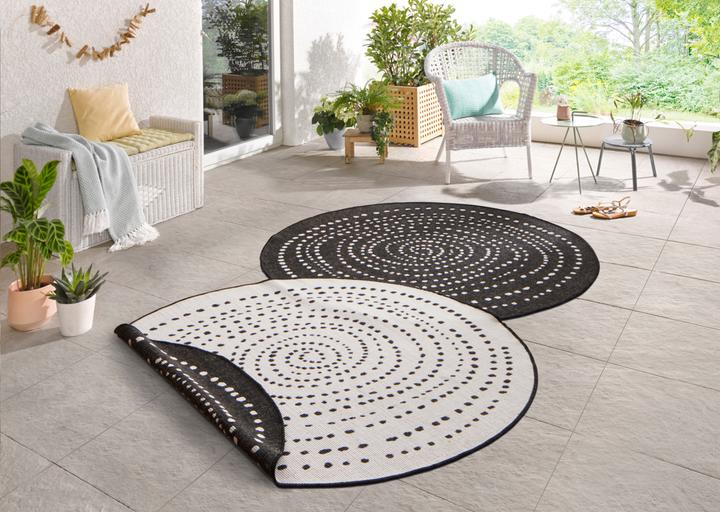 Produktbild NORTHRUGS Bali (Ø 140 cm)
