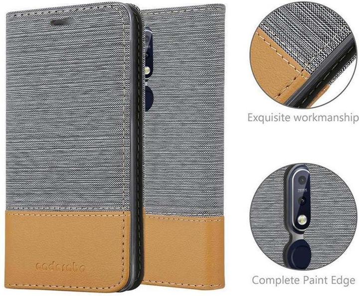 Produktbild Cadorabo Jeans Optik (Nokia 7.1)