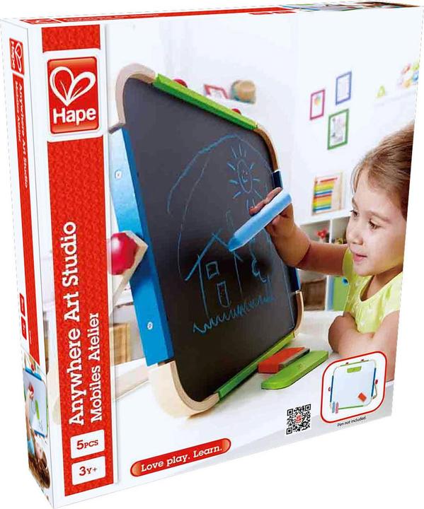Produktbild Hape Mobiles Atelier