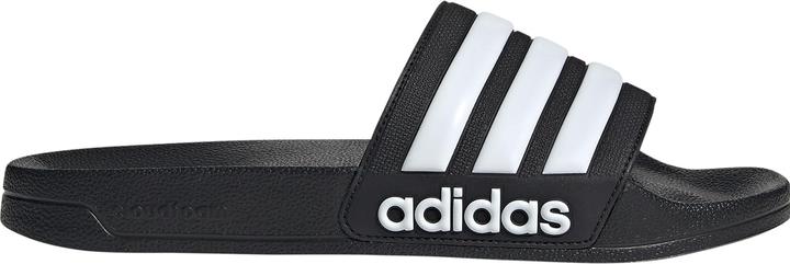 Image du produit adidas Adilette Shower, baskets unisexes pour adultes, Core Black/Ftwr White/Core Black, 37 UE (36.5, 37)