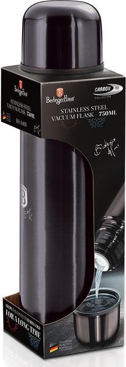 Productafbeelding BerlingerHaus Geïsoleerde fles 1.0L Carbon Pro Edition (1 l)