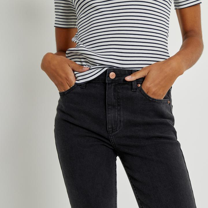 Actual product image La Redoute Collections Slim-fit jeans (XS)