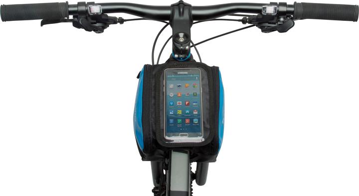 Actual product image Riverside DOUBLE 520 (2 l, Frame bag)