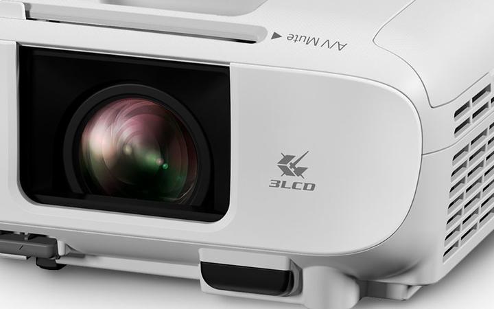 Produktbild Epson EH-TW740 (Full HD, 3300 lm, 1.21 - 1.63:1)