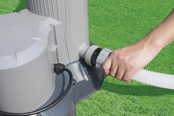 Produktbild Bestway Solar-Poolheizung 110 x 171 cm