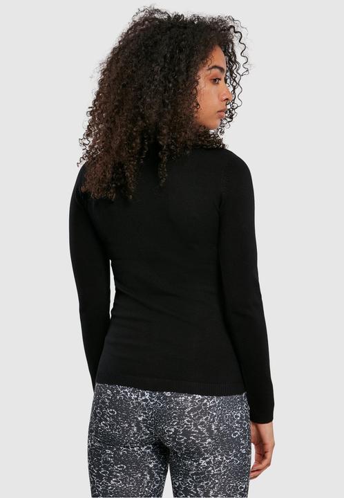 Image du produit Urban Classics Ladies Basic Turtleneck Sweater (XS)