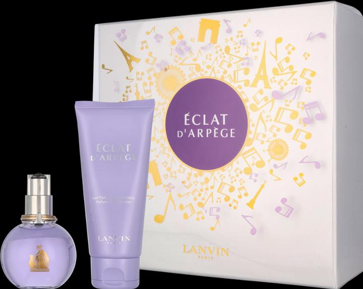 Produktbild Lanvin Eclat d'Arpege Coffret 2023 Eau de Parfum 50 / Lait pour les Corps 100 (Eau de Parfum, 150 ml)