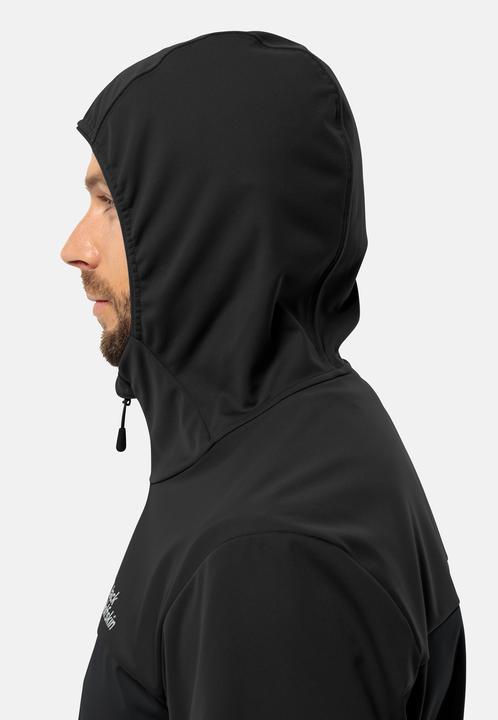 Actual product image Jack Wolfskin Feldberg Hoody M (M)