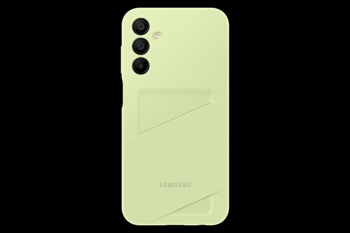 Actual product image Samsung Galaxy A15/A15 5G Card Slot Case (Samsung Galaxy A15 5G)