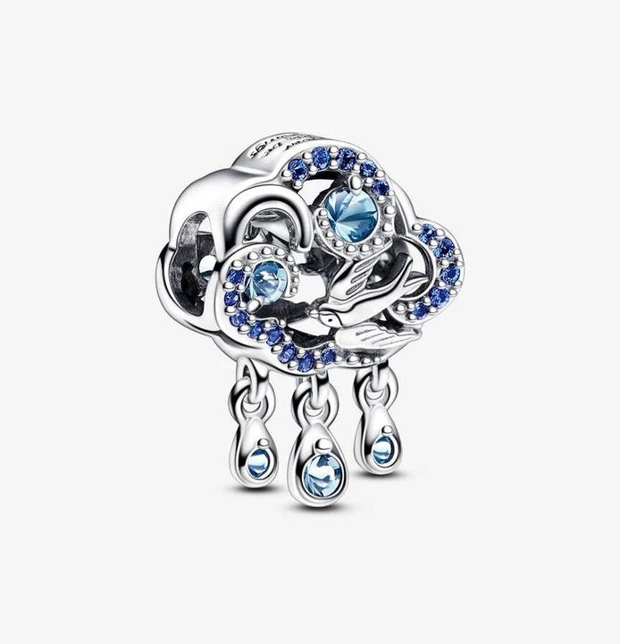 Image du produit Pandora Nuage & Hirondelle Charm (Argent 925)