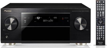 Actual product image Pioneer VSX-2021,7.1 AV receiver, DLNA, Airplay, 3D (Receiver)