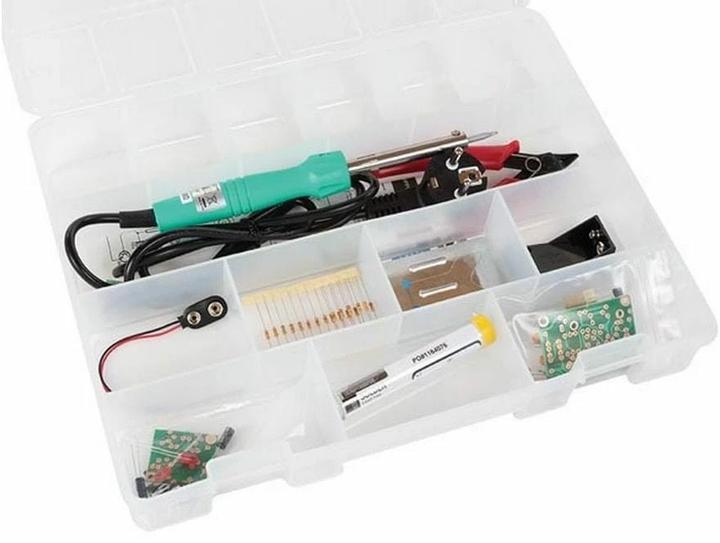 Actual product image Whadda Kit soldering beginner set (Various)