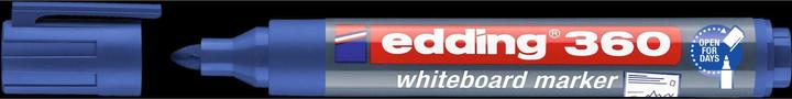 Produktbild Edding Whiteboard-Marker 360 (Mehrfarbig, 3 mm, 4 x)