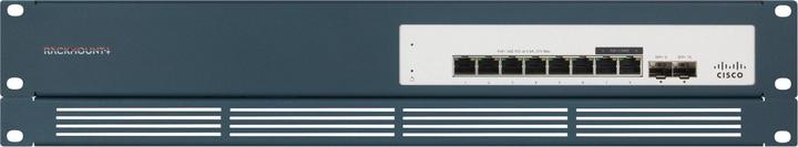 Productafbeelding Rackmount.IT Rackmount IT Rackmount Kit RM-CI-T18 voor Meraki MS130-8X / MS130-12X