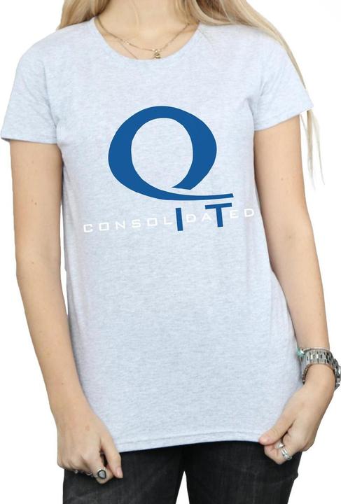 Produktbild Arrow Queen Consolidated Logo TShirt (L)