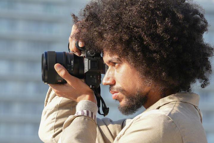 Productafbeelding Sony FE 50mm f/1.2 GM (Sony E, Volledig formaat)