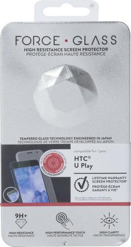 Produktbild Bigben Connected Displayschutz aus Glas (1 Stück, HTC U Play)