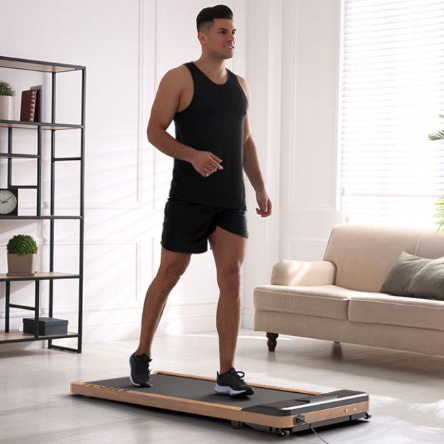 Image du produit Twheels Tapis de marche en chêne