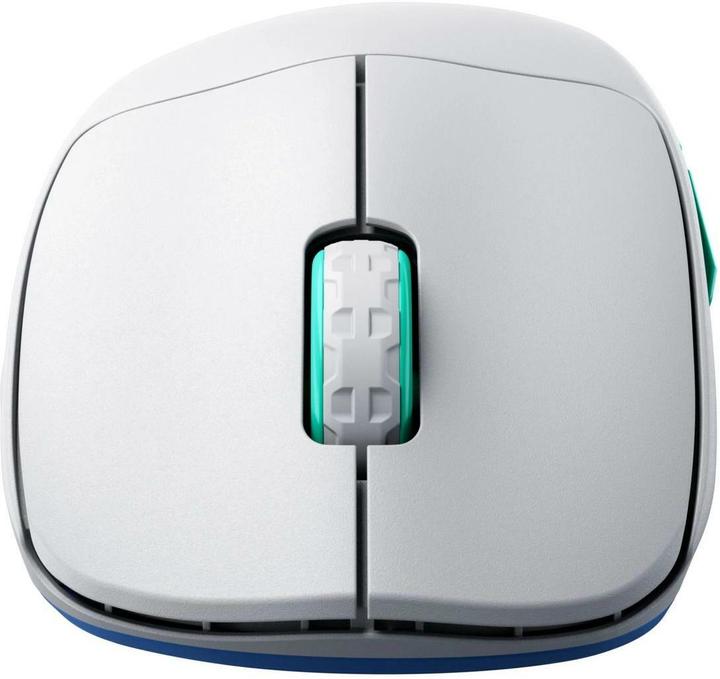 Produktbild CHERRY xtrfy M64 Wireless, White (Kabellos)
