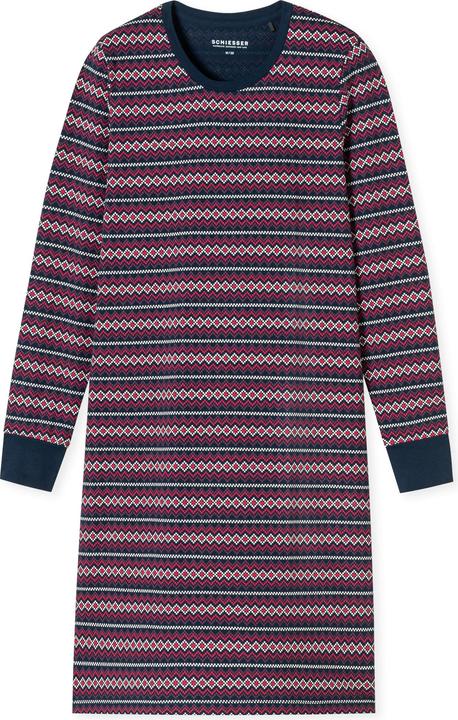 Actual product image Schiesser Sleepshirt Family (36)